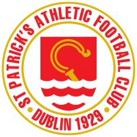 St Patrick's club logo