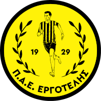 Ergotelis club logo