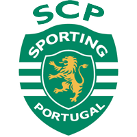 Sporting B club logo