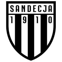 Logo of MKS Sandecja