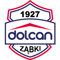 Ząbki club logo