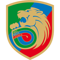 Logo of MKS Miedź Legnica