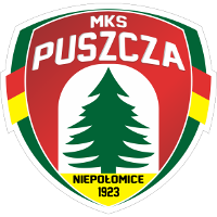 MKS Puszcza Niepołomice logo