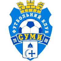 PFK Sumy club logo