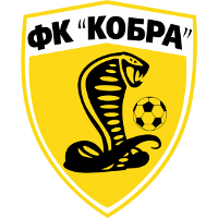Logo of FK Kobra Kharkiv