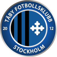 Logo of Täby FK