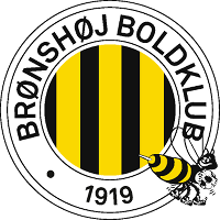 Logo of Brønshøj BK