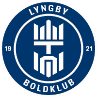 Lyngby BK clublogo