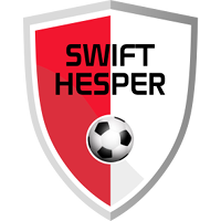 Logo of FC Swift Hesper