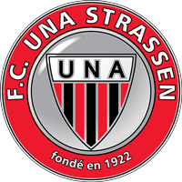 UNA Strassen club logo
