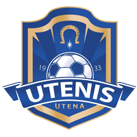 Logo of FK Utenos Utenis