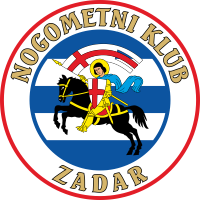 Zadar club logo