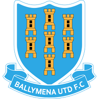Ballymena United FC logo