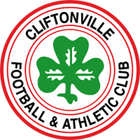 Cliftonville club logo