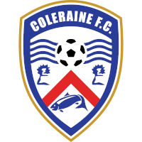 Logo of Coleraine FC