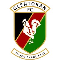 Logo of Glentoran FC