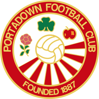Logo of Portadown FC
