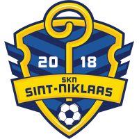 Sint-Niklaas club logo