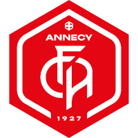 Logo of FC Annecy