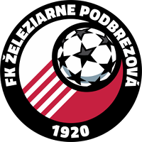 Logo of FK Železiarne Podbrezová