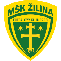 Logo of MŠK Žilina
