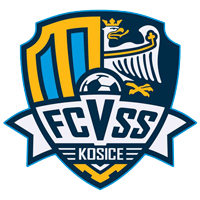 VSS Košice club logo