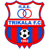 AO Trikala club logo