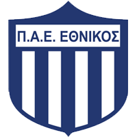Ethnikos Pirea club logo