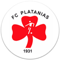 Platanias club logo