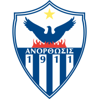 Anórthosis club logo