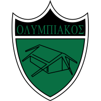 Logo of AE Olympiakos Lefkosias