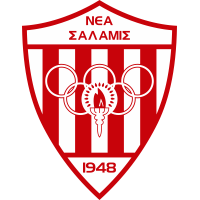 Logo of AS Néa Salamís Ammochóstou