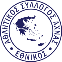 Ethnikós club logo