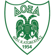 Doxa Katokopia club logo