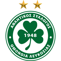 Logo of AS Omónoia Leukosías