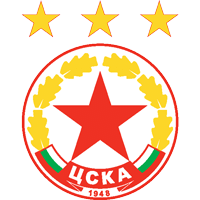 CSKA Sofia club logo