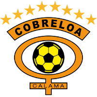 Cobreloa club logo