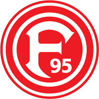 Logo of TSV Fortuna 95 Düsseldorf II