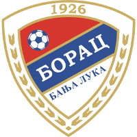 FK Borac Banja Luka clublogo