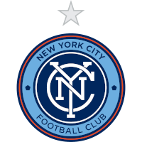 Logo of New York City FC