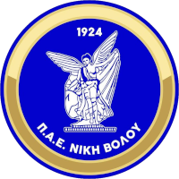 Logo of GS Niki Volou