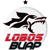 Logo of CF Lobos de la BUAP
