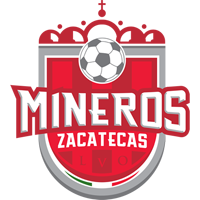 Logo of Mineros de Zacatecas