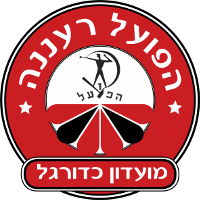 Logo of MK Hapoel Ra'anana