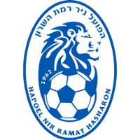 Logo of MK Hapoel Nir Ramat HaSharon