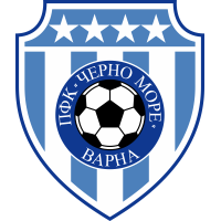 Logo of PFK Cherno More Varna