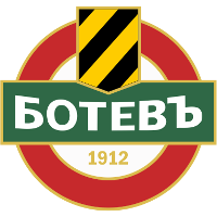 Botev Plovdiv club logo