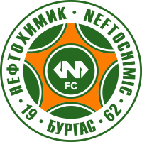 PFK Neftohimik 1962 Burgas logo