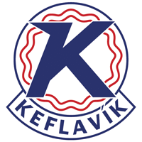 Logo of KF Keflavík