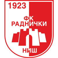 Logo of FK Radnički Niš